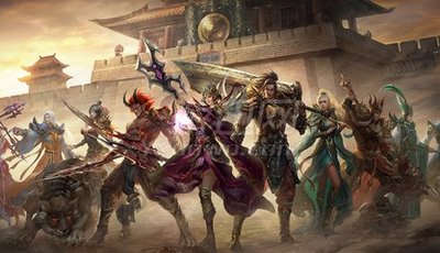 探索未知，开启属于你的传奇旅程！